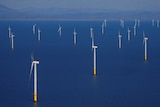 uk walney wind farm power