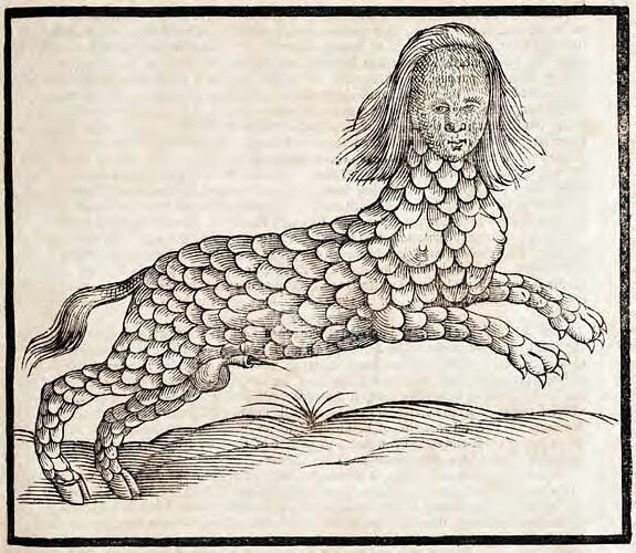 Mythical female monsters reveal historical beliefs about how women should  behave - ABC News