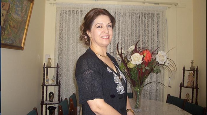 Zahra Abrahimzadeh