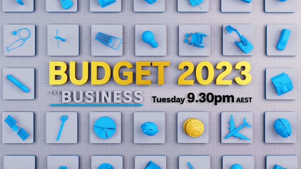You can watch The Business Budget Special program on May 9 at 9.30pm ...