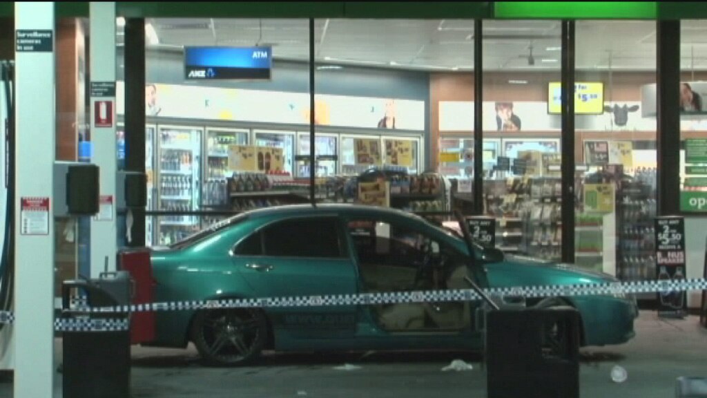 Man charged over double shooting at Merrylands in Sydney's west ...