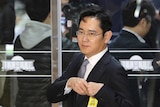 Lee Jae-yong, also known as Jay Y Lee, a vice chairman of Samsung Electronics Co