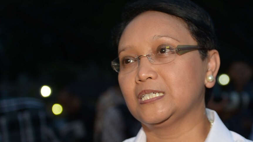 Indonesia's new foreign minister Retno Marsudi