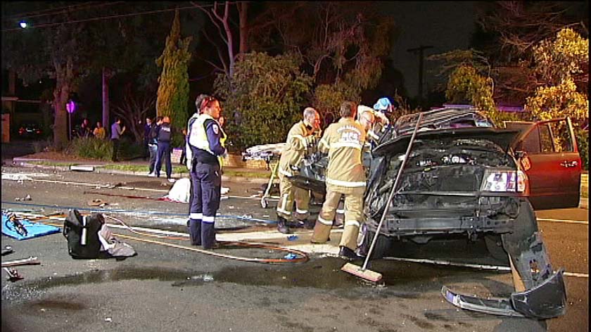 Teen Killed, More Injured In 'horrific' Car Crash - ABC News