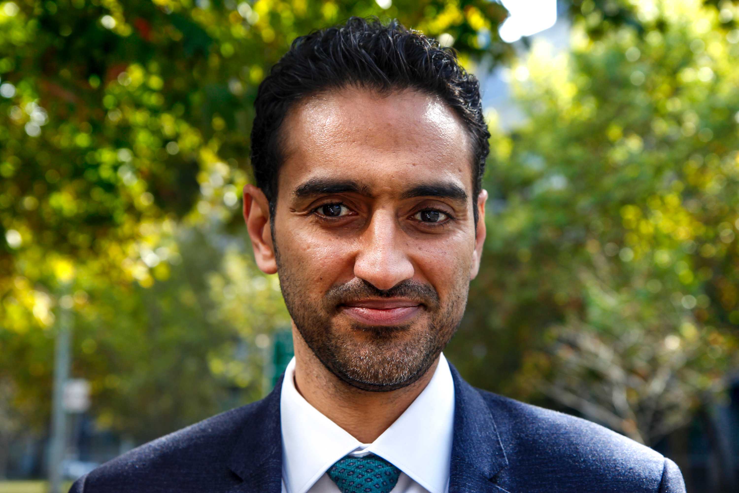 Waleed Aly: out of the box episode artwork