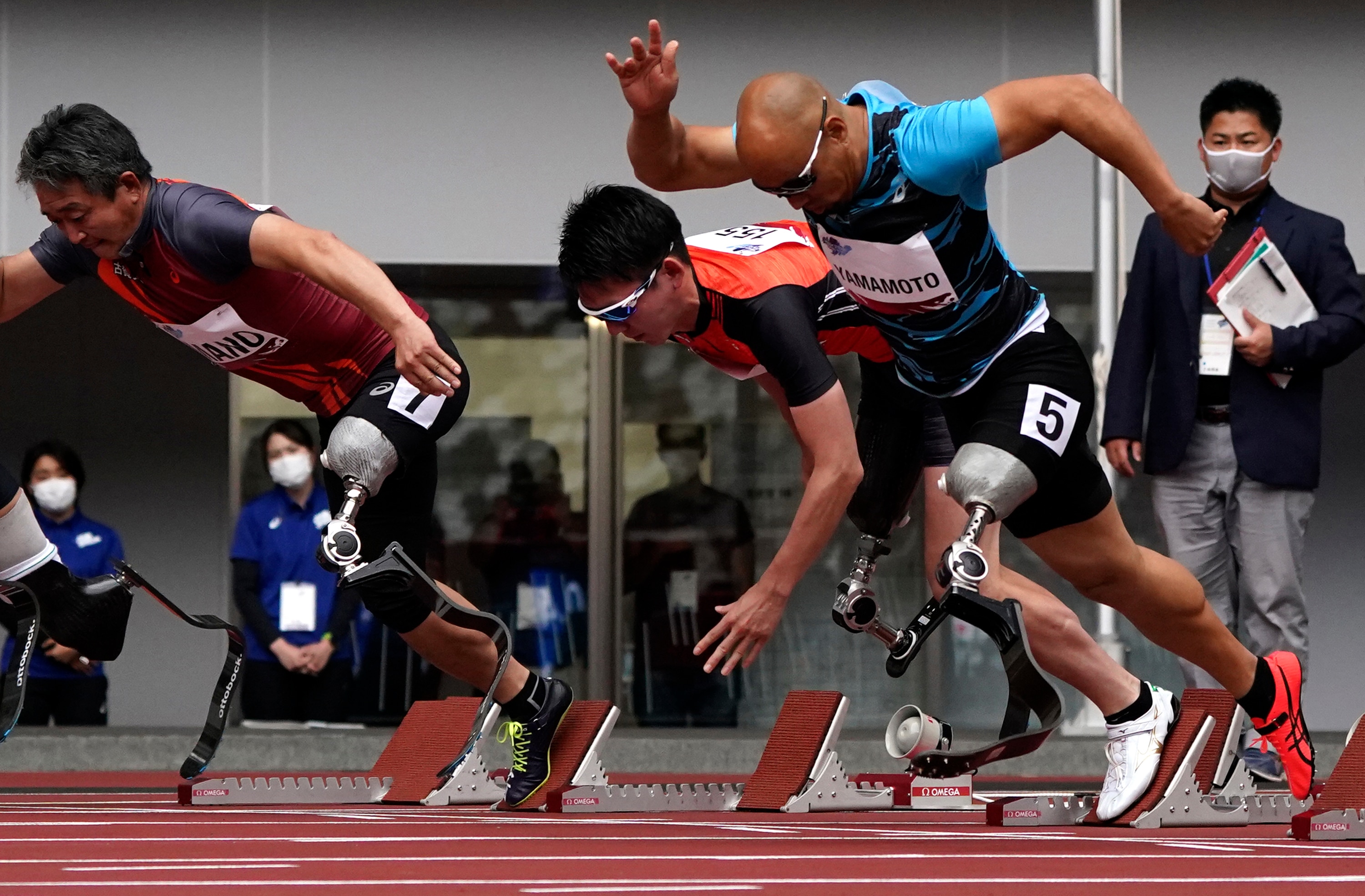 How To Watch The Tokyo Paralympics - ABC News