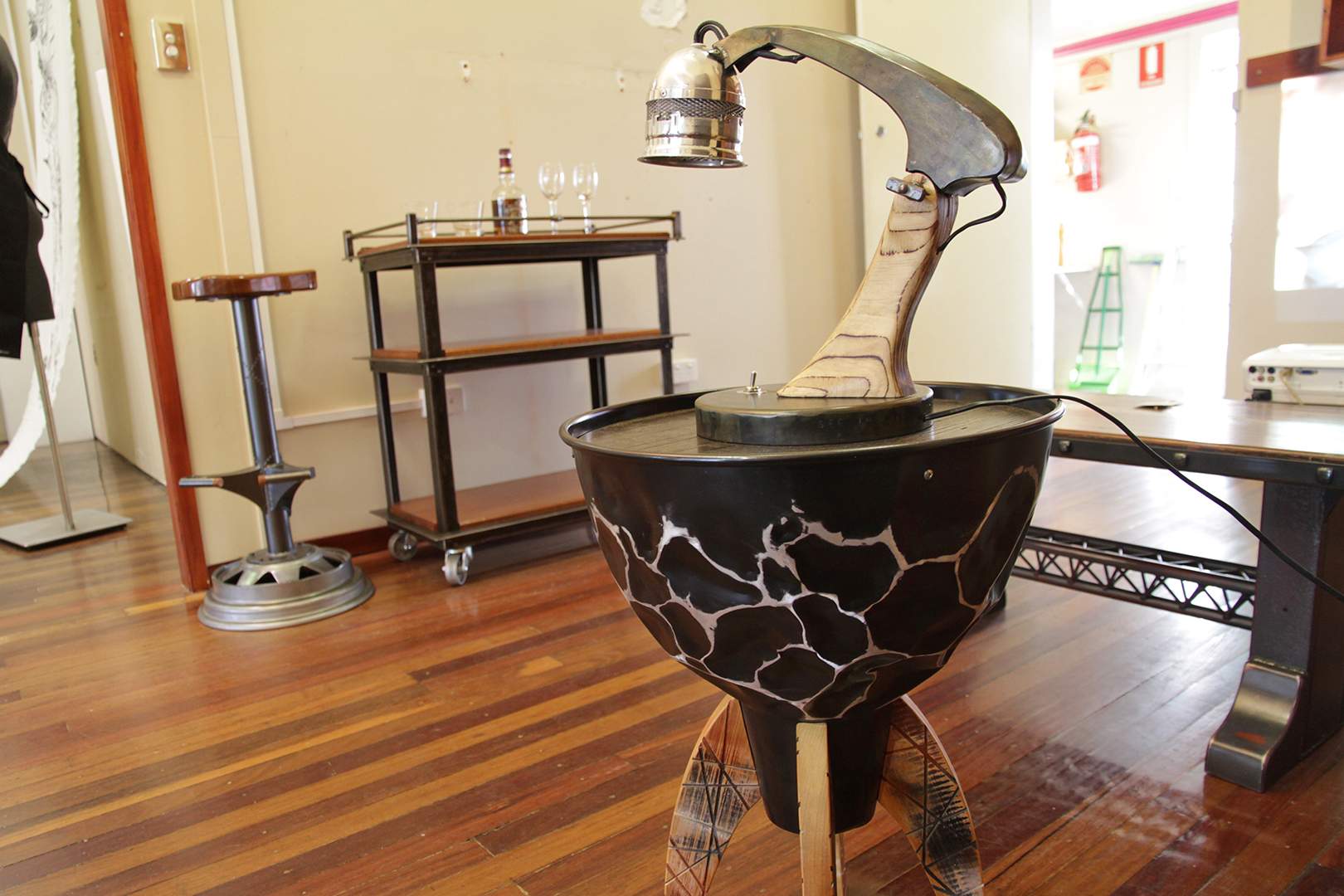 War on Waste 'Scott of the Dump' gives new life to Townsville's