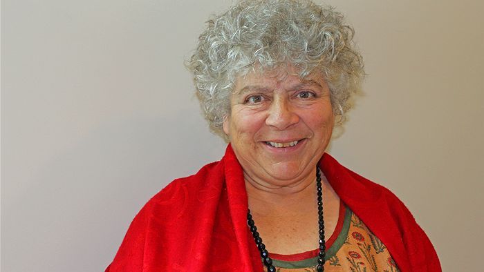 Miriam Margolyes boasts a fruitful screen career episode artwork