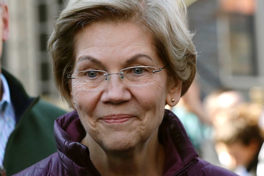 Elizabeth Warren