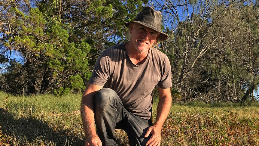 Peter Hardwick has been foraging and researching wild food for more than 40 years.