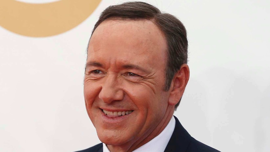 Kevin Spacey