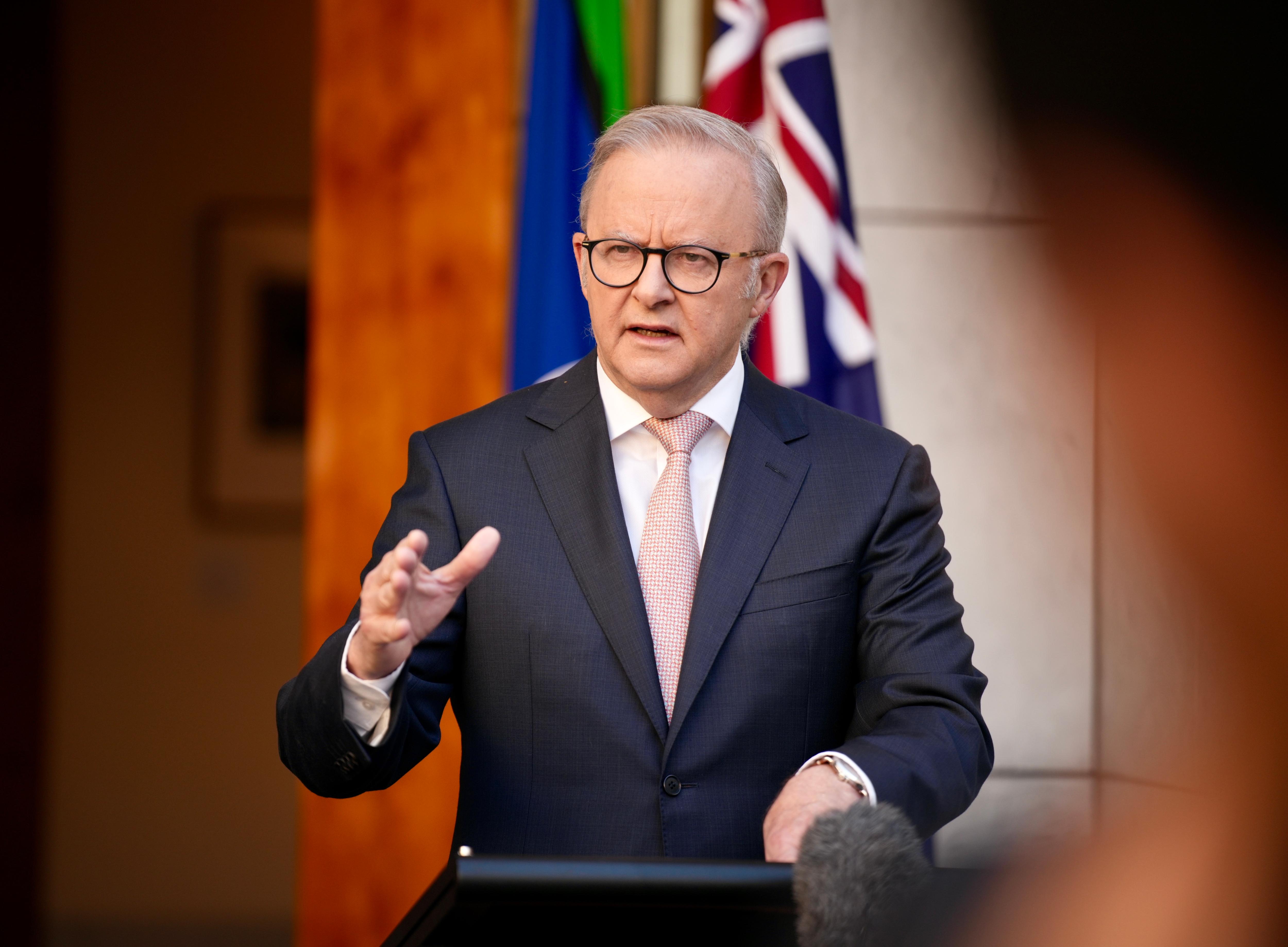 PM 'not contemplating failure' as Closing the Gap deadline looms