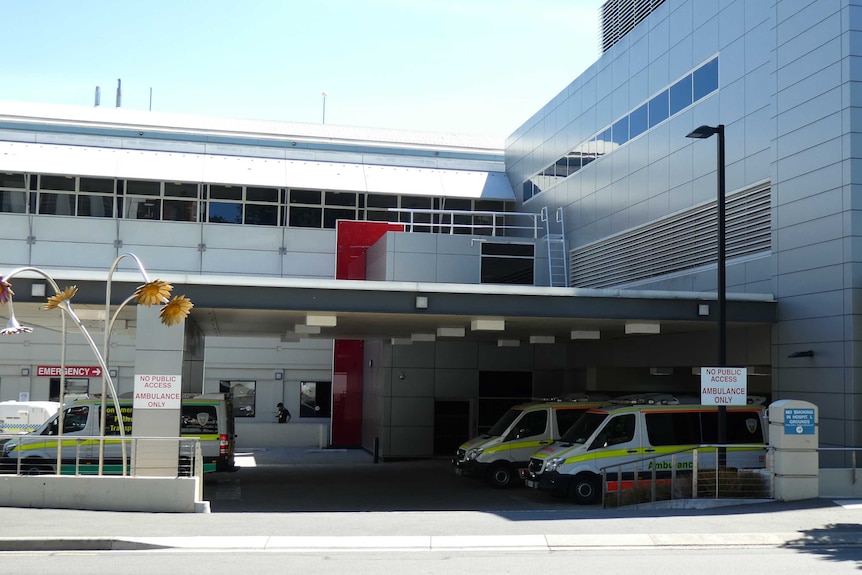 Launceston General Hospital