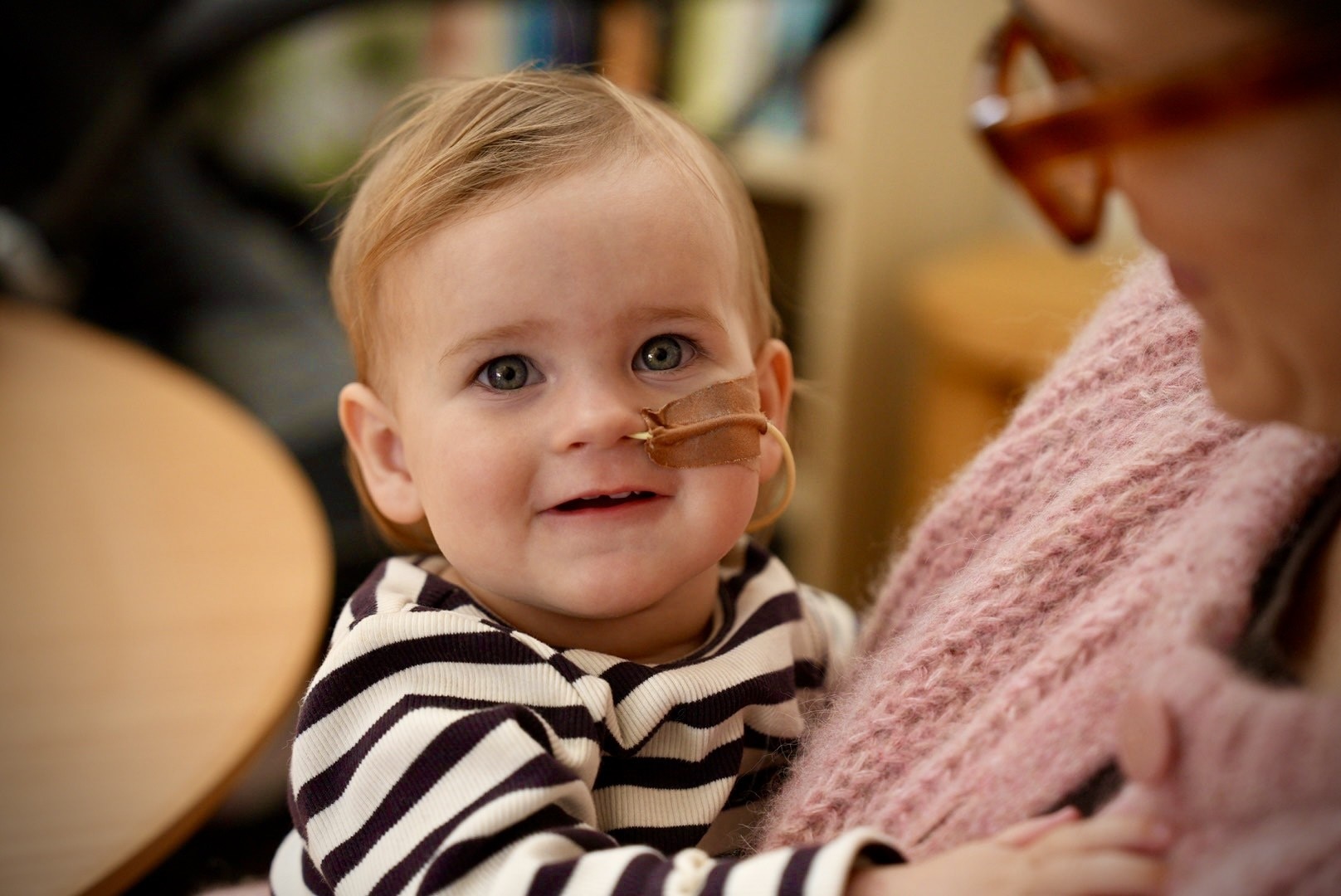 Rescue package to help vulnerable families care for children at home