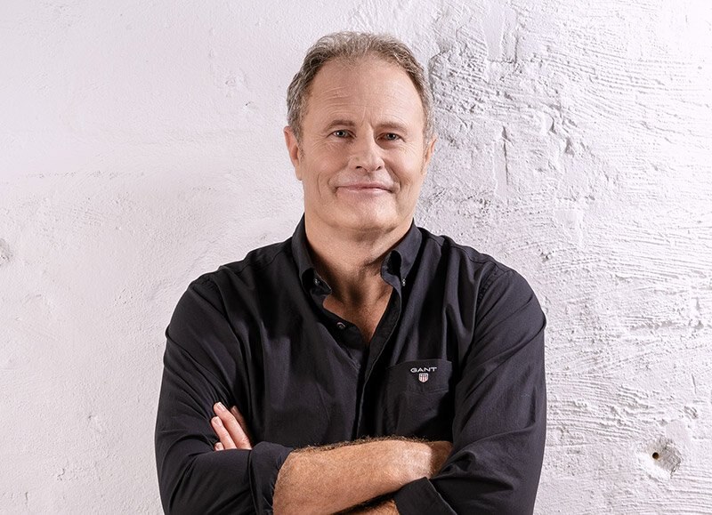 Craig Hamilton's three lives