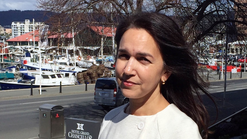 Tasmanian Labor Senator Lisa Singh