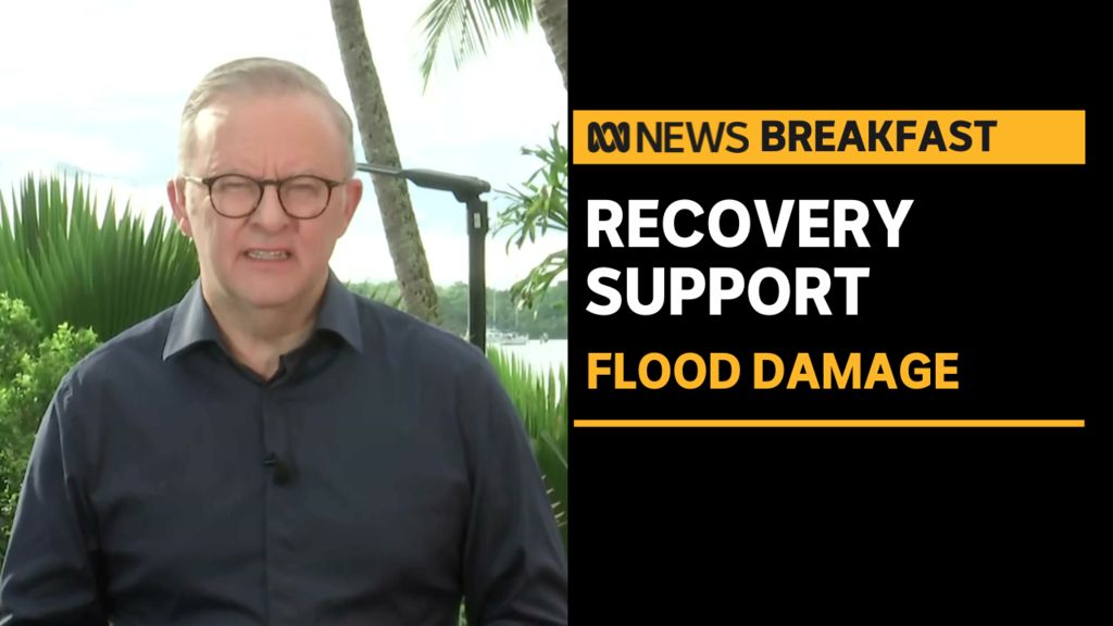 Prime Minister visits flood ravaged communities in Far North Queensland ...