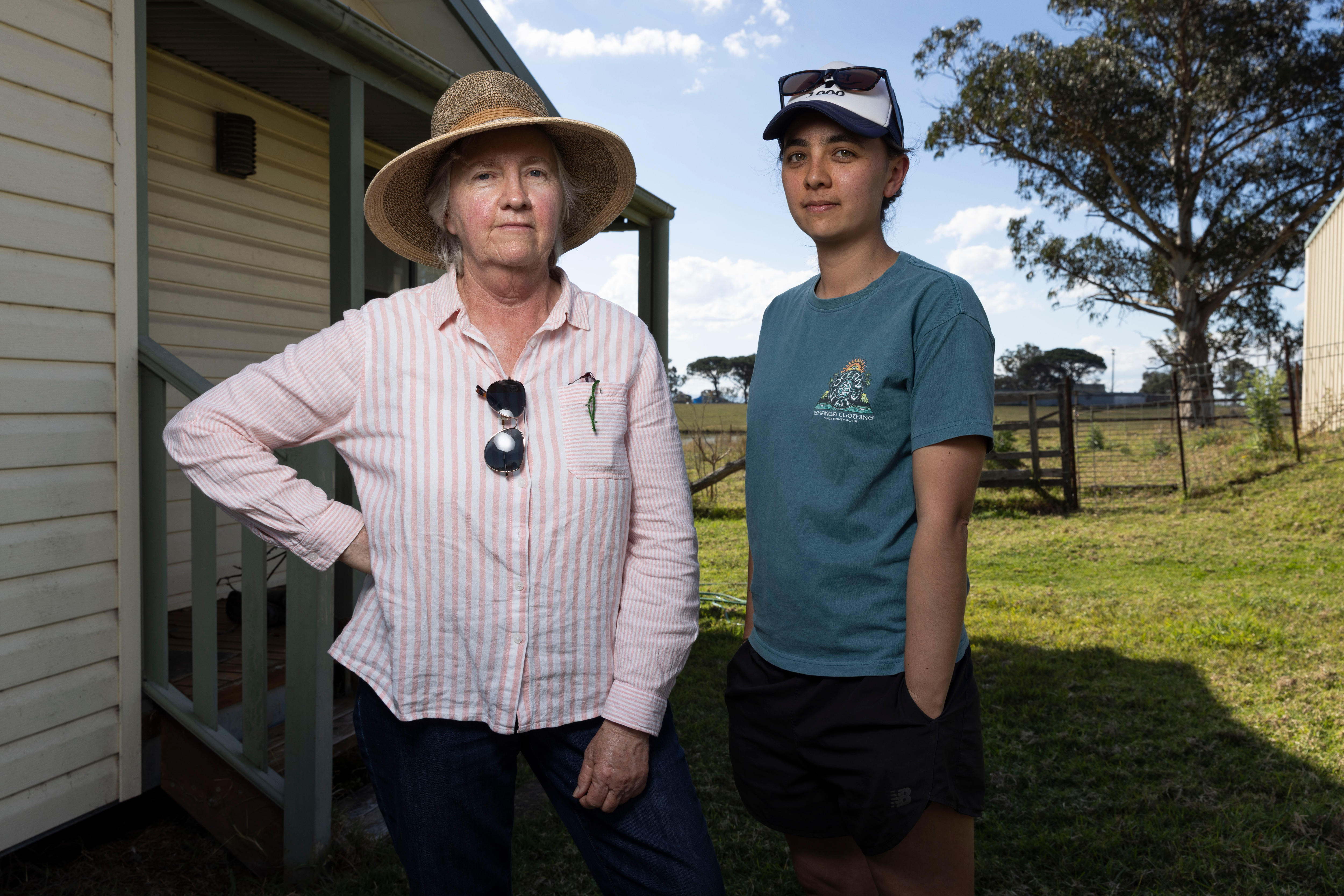 Locals asleep at school, 'walking around like zombies' due to new 24/7 airport