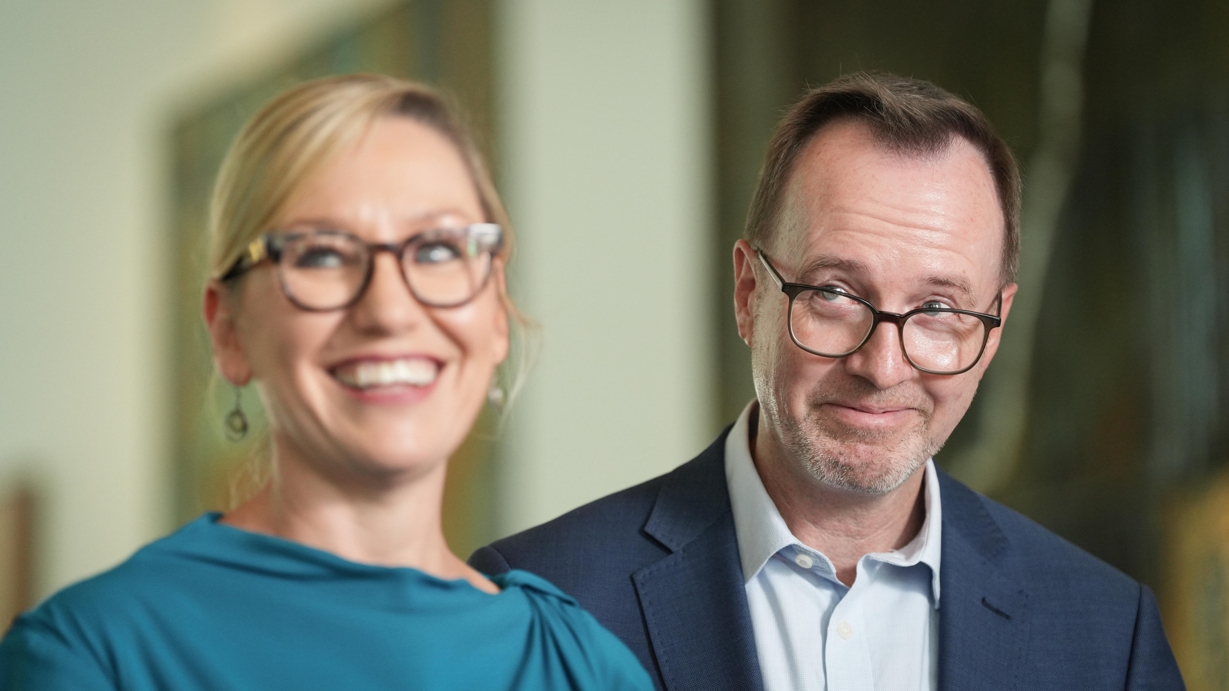 Breaking: David Shoebridge named new Greens leader after three-way contest