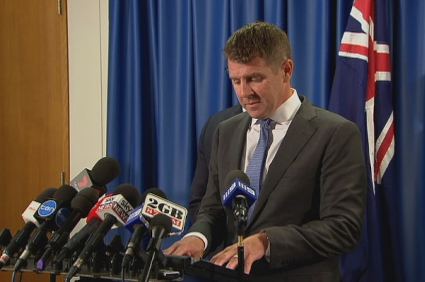 Mike Baird