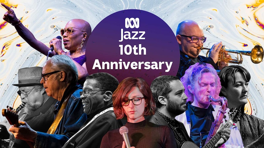 ABC Jazz 10th Anniversary