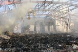 Yemen airstrike on funeral hall