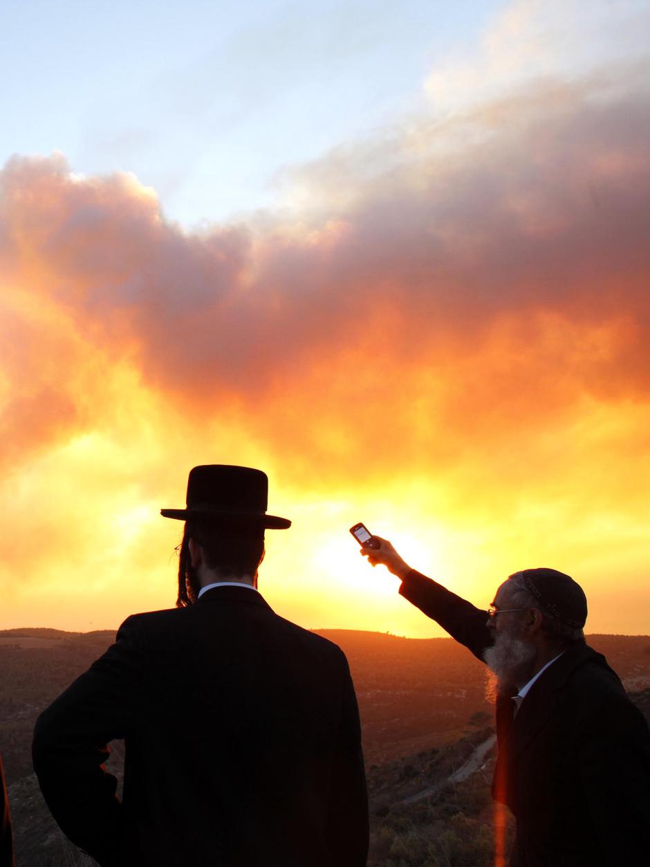 Transitioning from a pro-Palestinian to pro-Israel perspective - ABC News