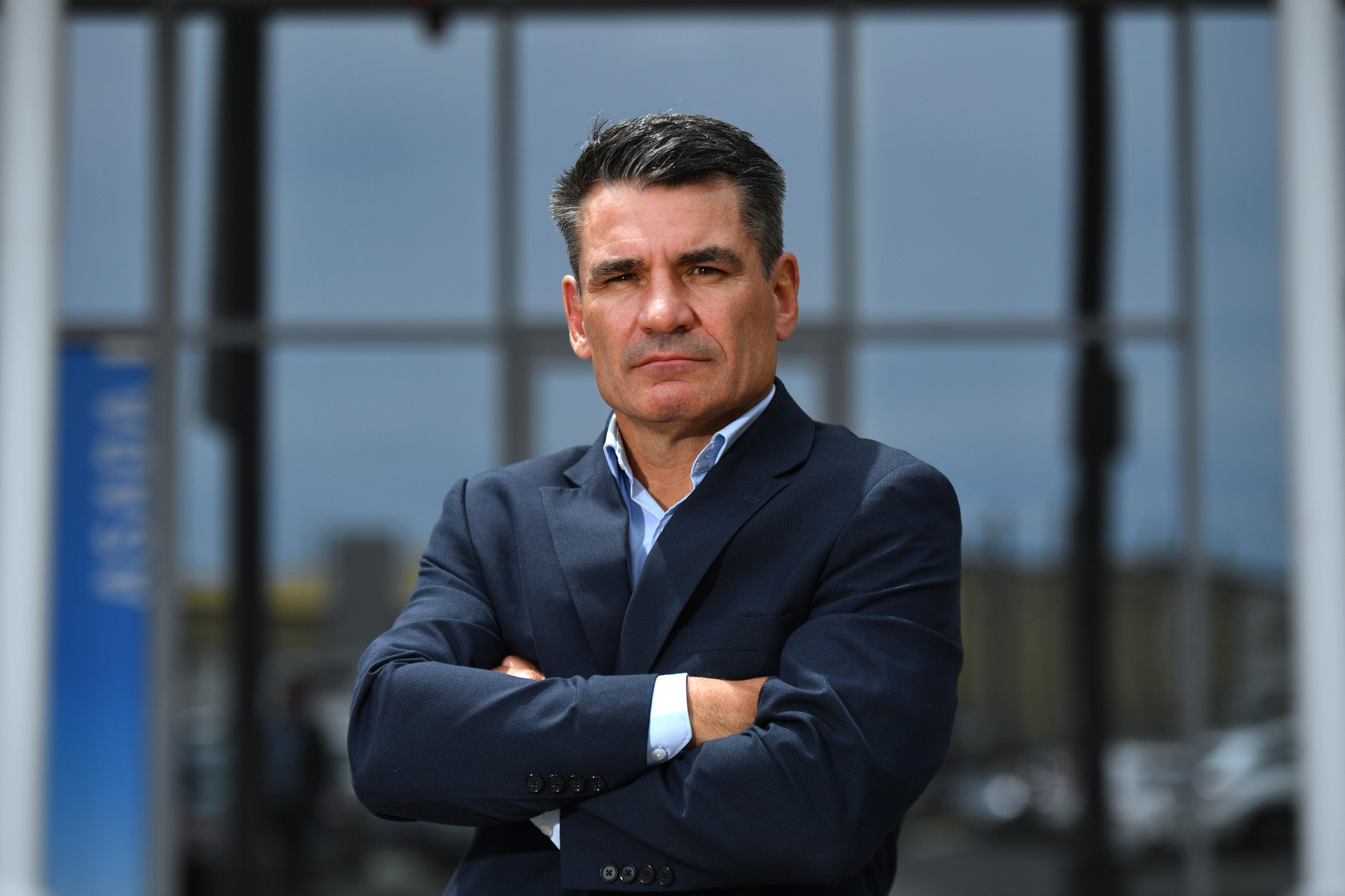 Sport Integrity Australia CEO David Sharpe quits after four years in charge - ABC News