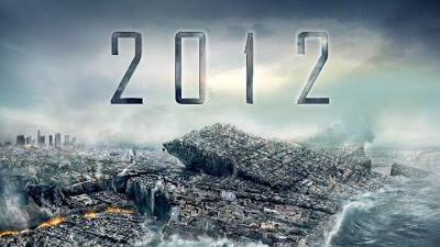 Roland Emmerich's 2012 movie poster is dissected in Sci-Fi Vs Reality