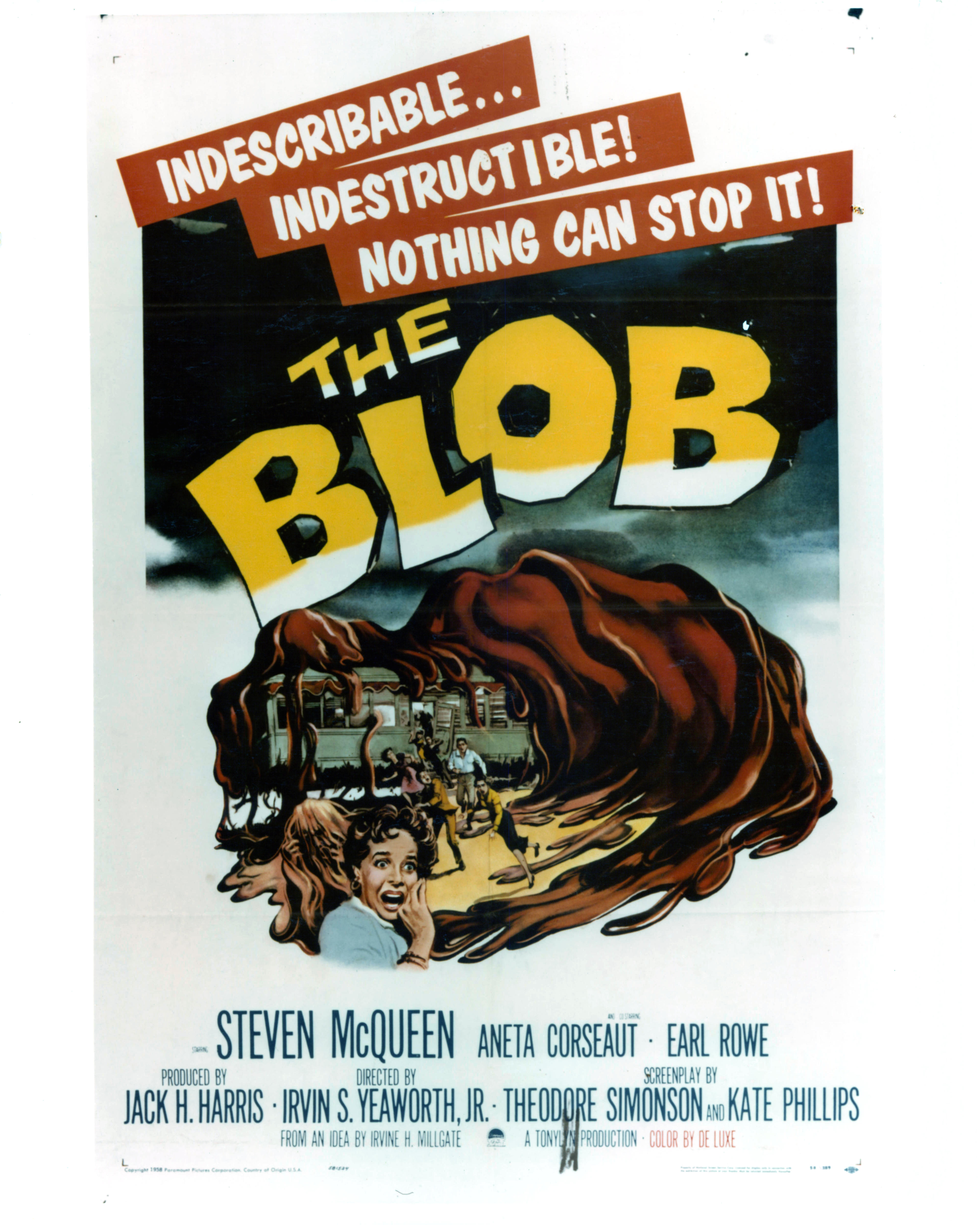 Why are we fascinated with monsters and evil creatures?