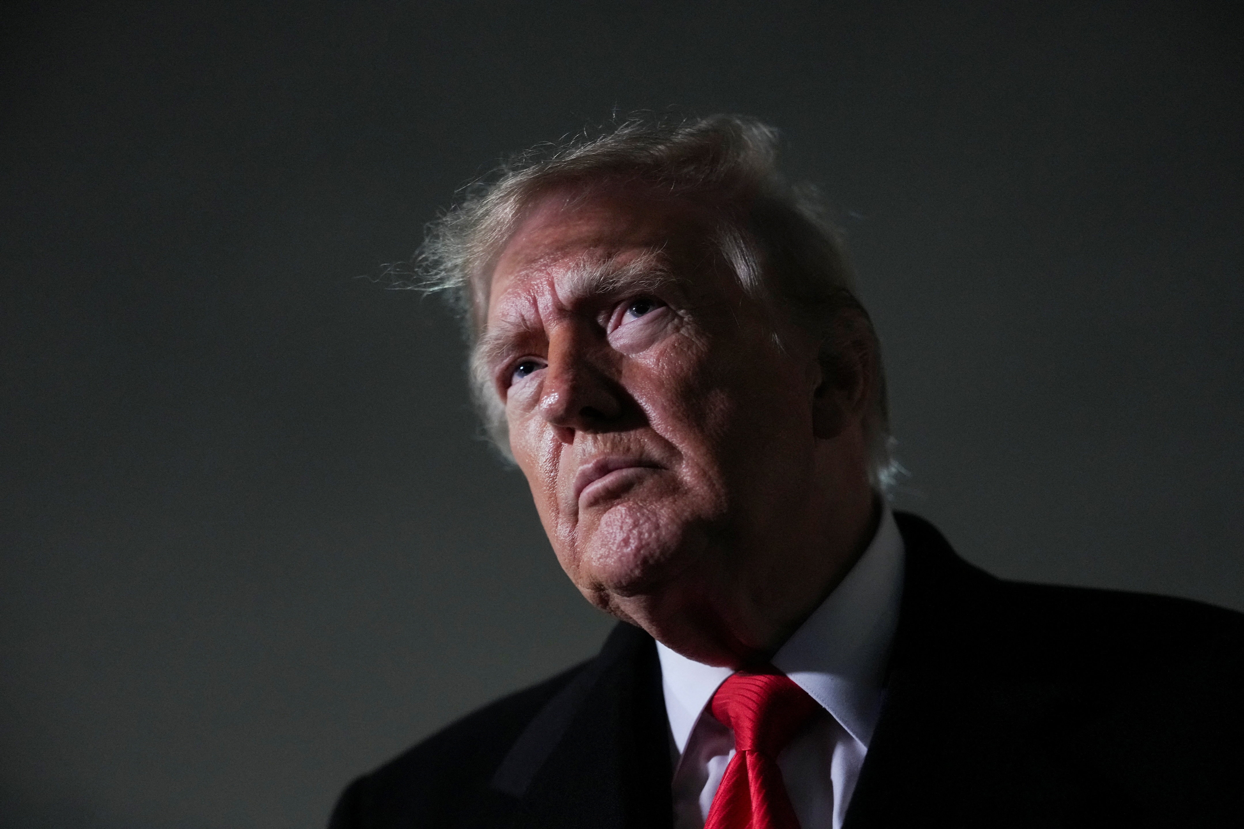 Trump shifts position on Ukraine as fuel prices pose existential threat