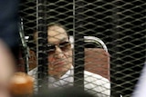 Hosni Mubarak retrial