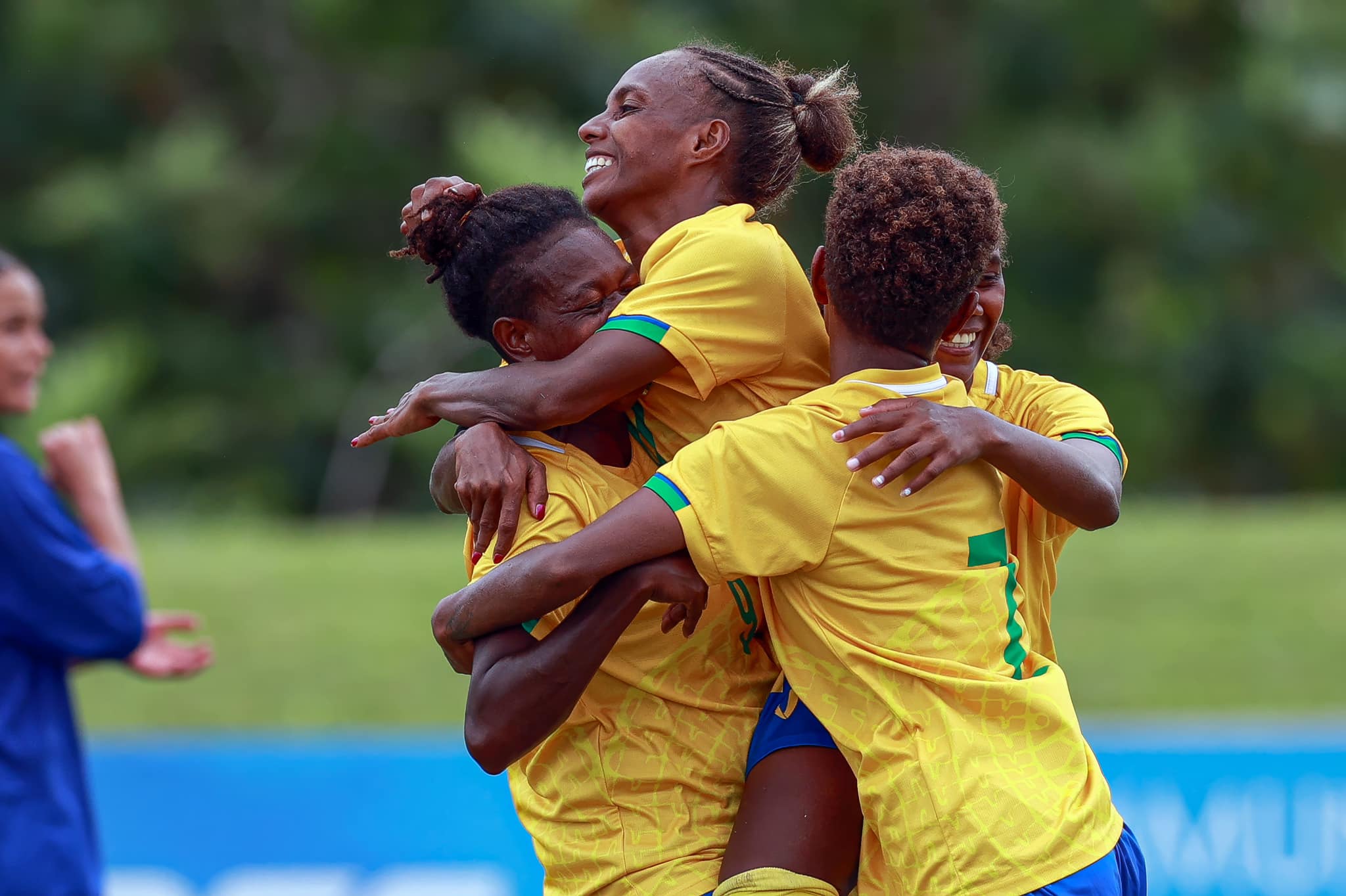Fresh Off the Field: Grass roots focus to increase football ...