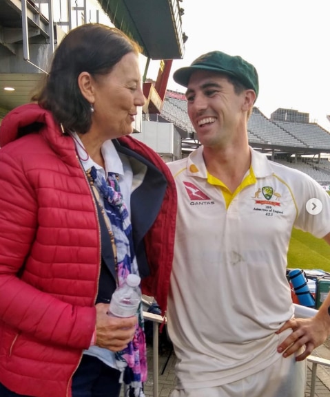 Pat Cummins Speaks About Mother's Death And Balancing Cricket And Life ...