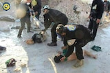 Khan Sheikhoun chemical attack