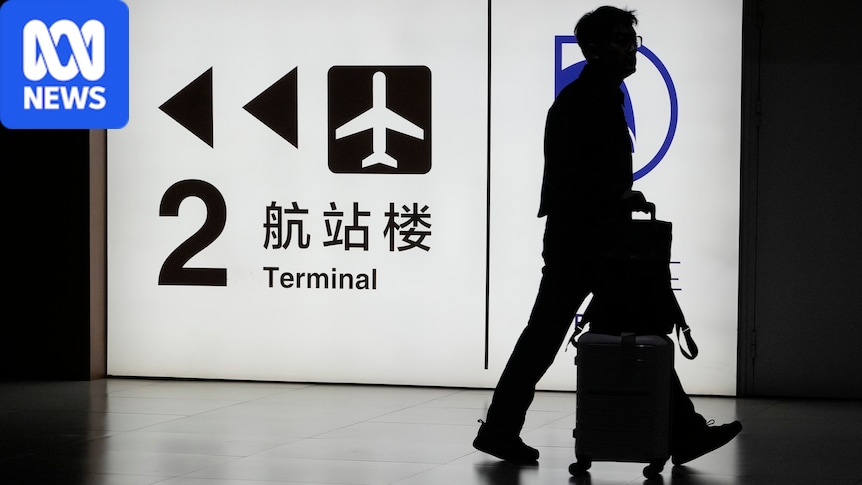 China tightens travel restrictions on its own citizens amid AI race with US - ABC News & Headlines – Australian Broadcasting Corporation