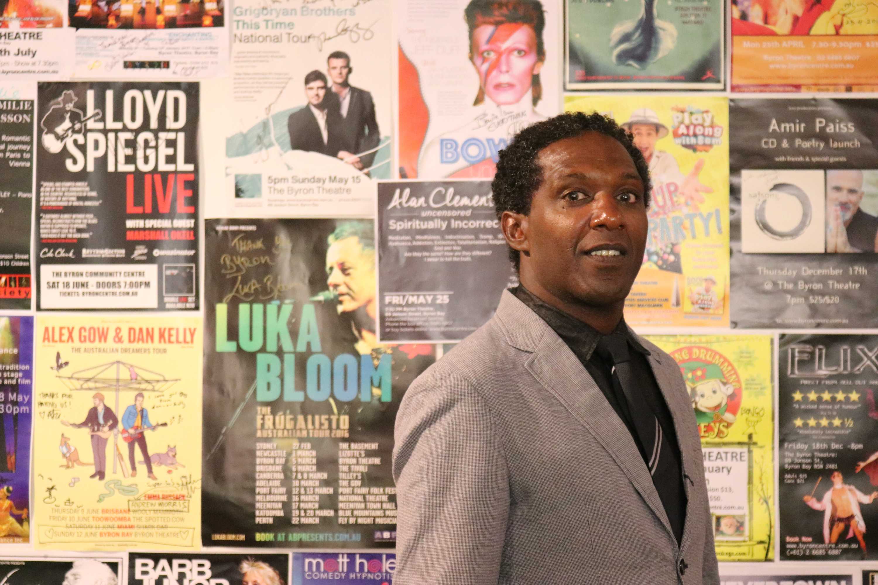 How Lemn Sissay found his voice