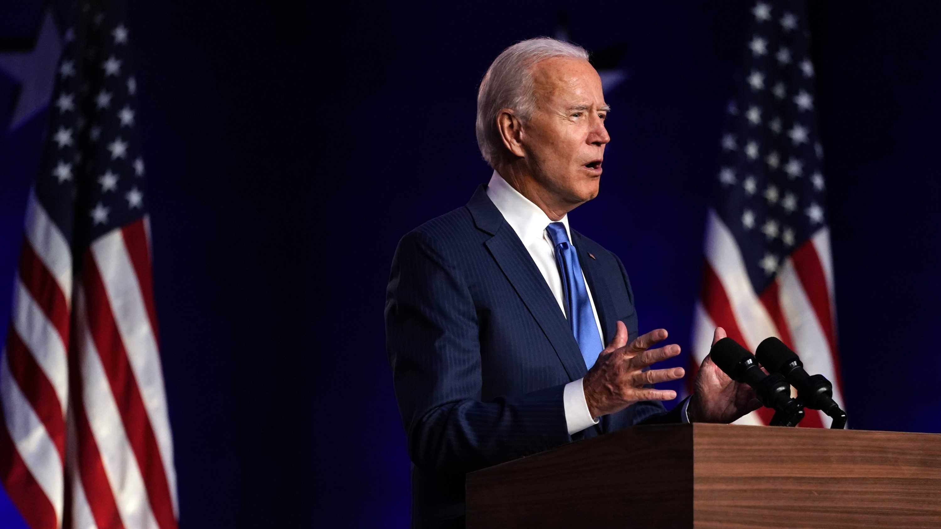 Joe Biden Says He Will Beat Donald Trump In US Presidential Election ...