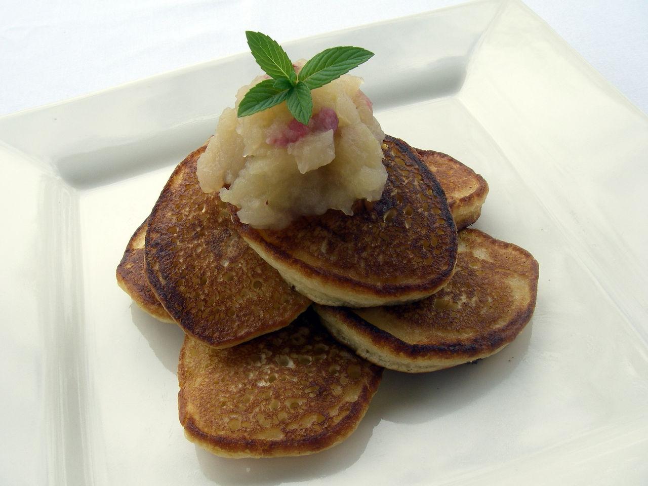 Riberry sauce for game meat