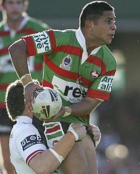 Rabbitohs re-sign Moran - ABC News