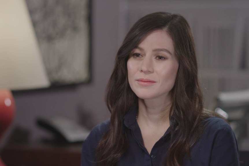 Yael Stone interviewed by 7.30, December 2018