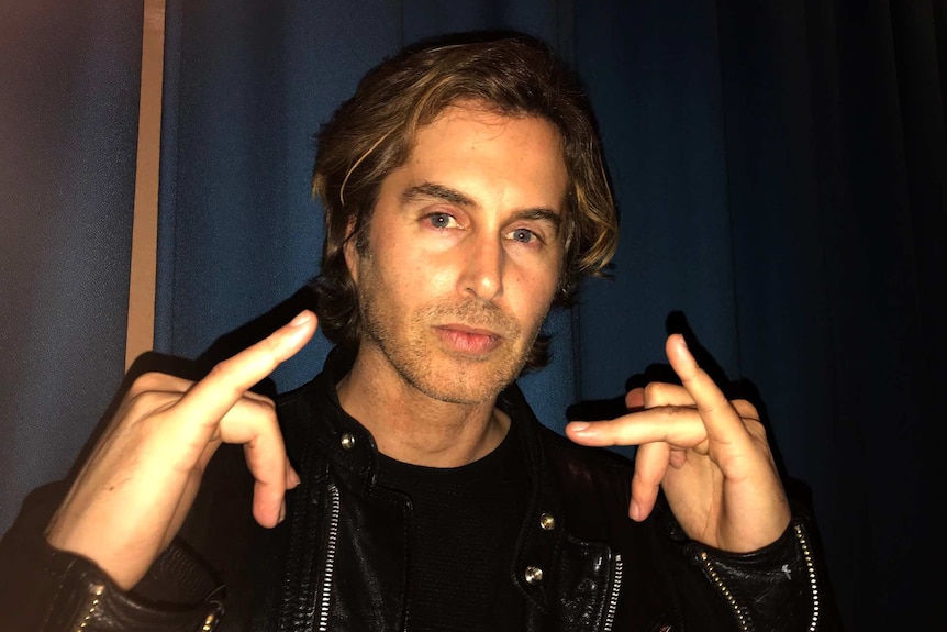 Greg Sestero at the Palace Nova