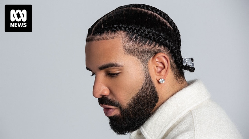 Drakes Wachmann schoss vor der Villa des Rappers in Kanada
