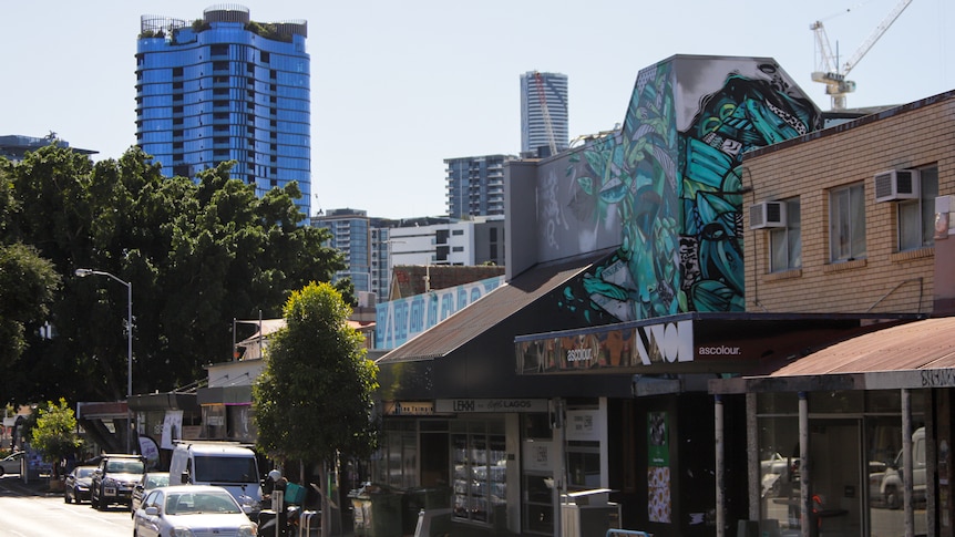 West End était le cœur bohème de Brisbane, mais maintenant c’est la ligne de front de la crise du logement