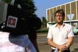 ABC reporter Tony Eastley reports from Darwin in 1982.
