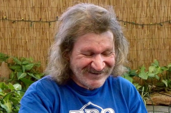 Image of missing 55-year-old man Dean Patrick White.