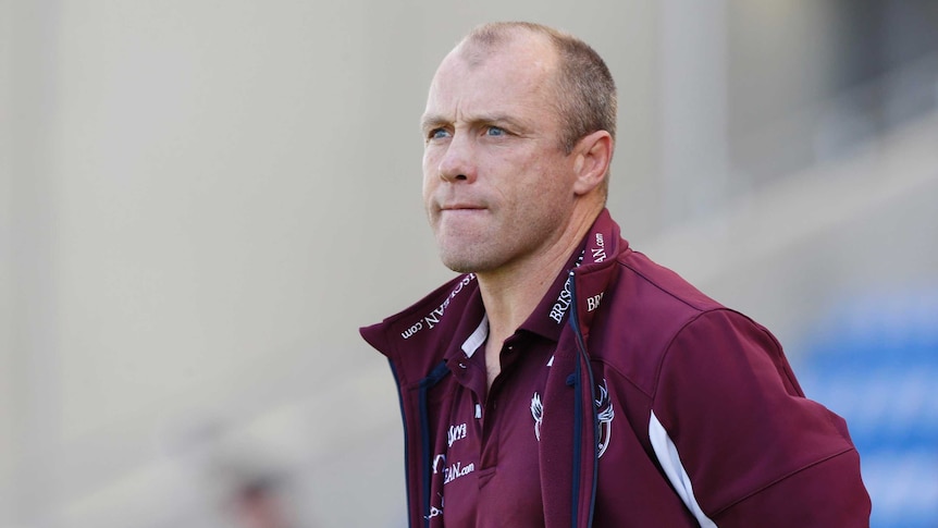 Manly coach Geoff Toovey set for emotional Brookvale farewell but win over  Roosters is priority - ABC News