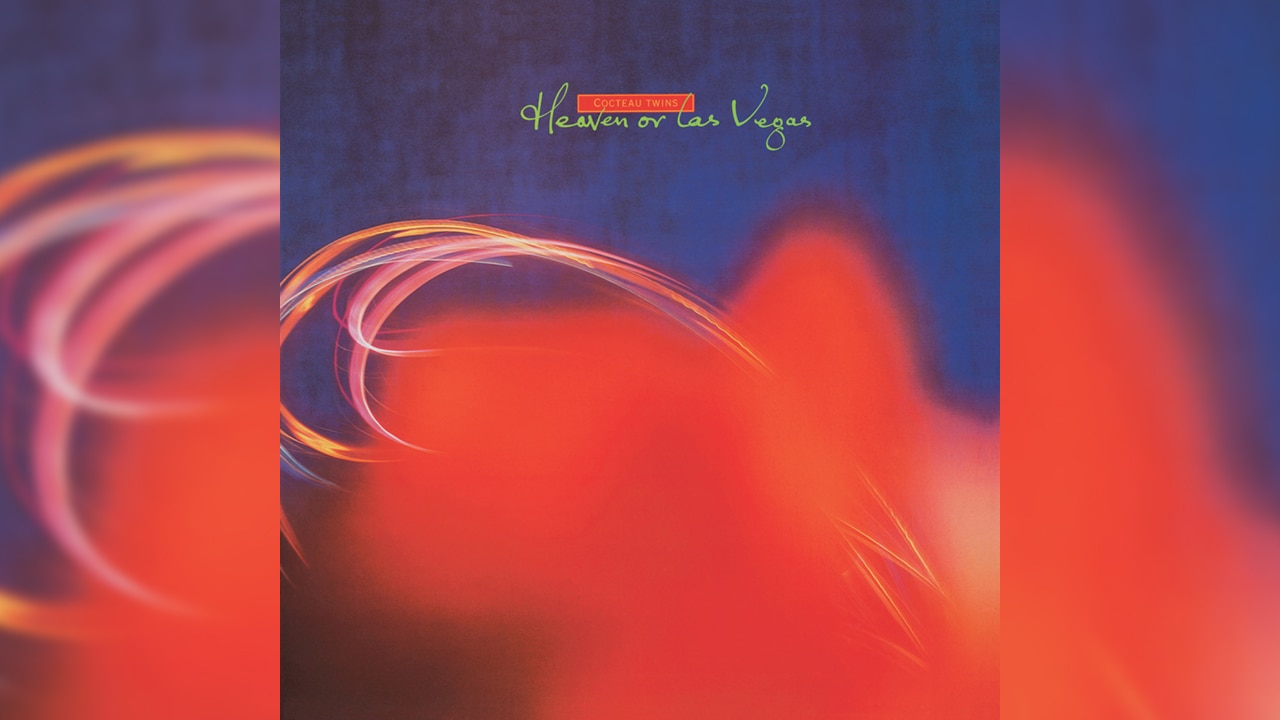 Cocteau Twins Heaven or Las Vegas レコード