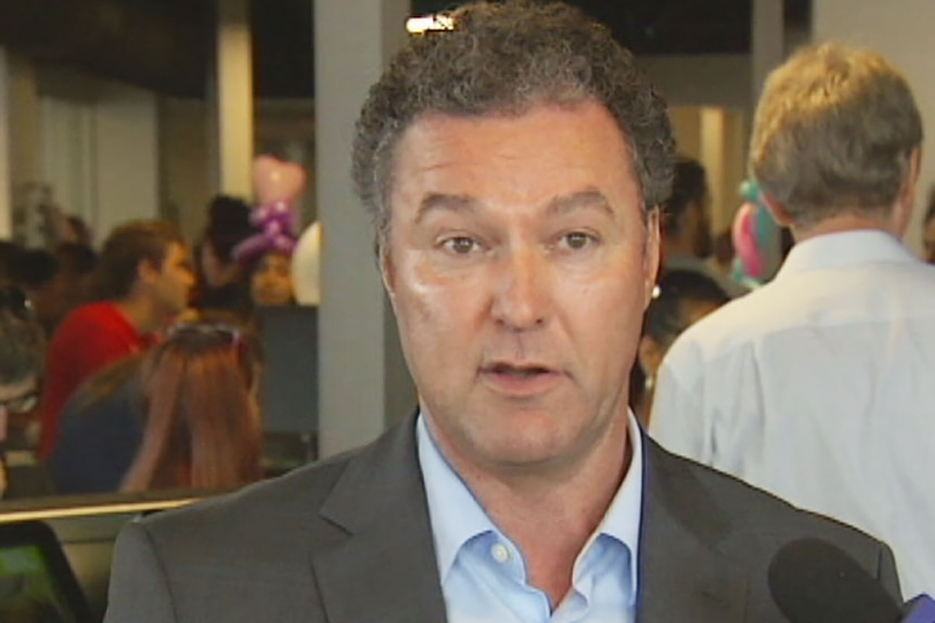 Queensland Education Minister John-Paul Langbroek says parents and schools must work together