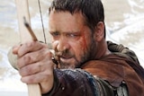 Russell Crowe in Robin Hood